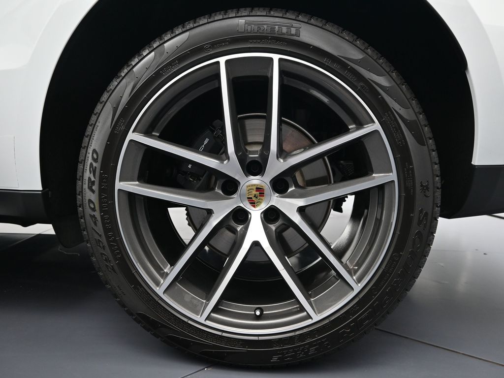 2026 Porsche Macan Base - Photo 26