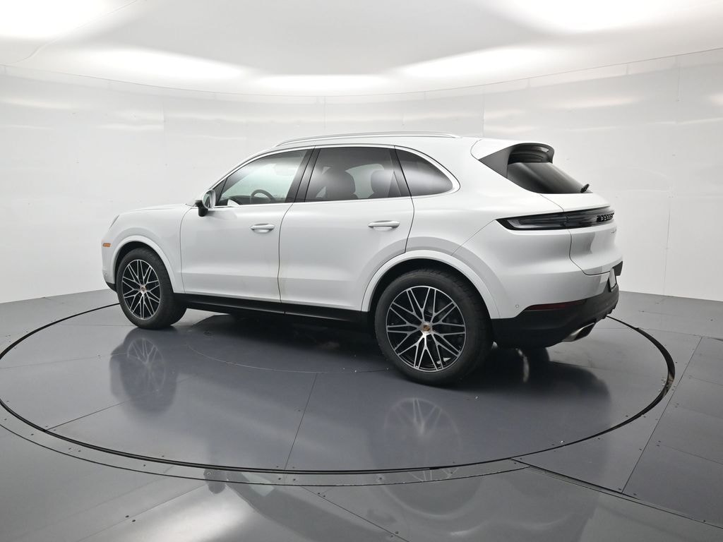 New 2026 Porsche Cayenne SUV
