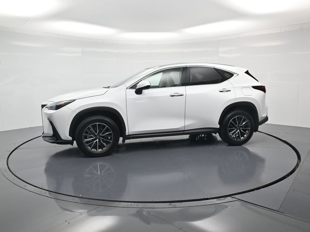 Used 2026 Lexus NX 350h Luxury SUV