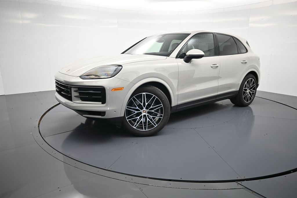 New 2026 Porsche Cayenne SUV