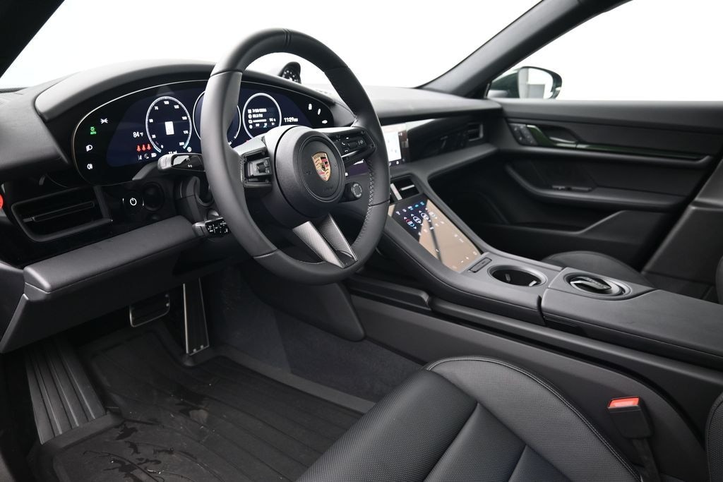 New 2026 Porsche Taycan 4 Sedan