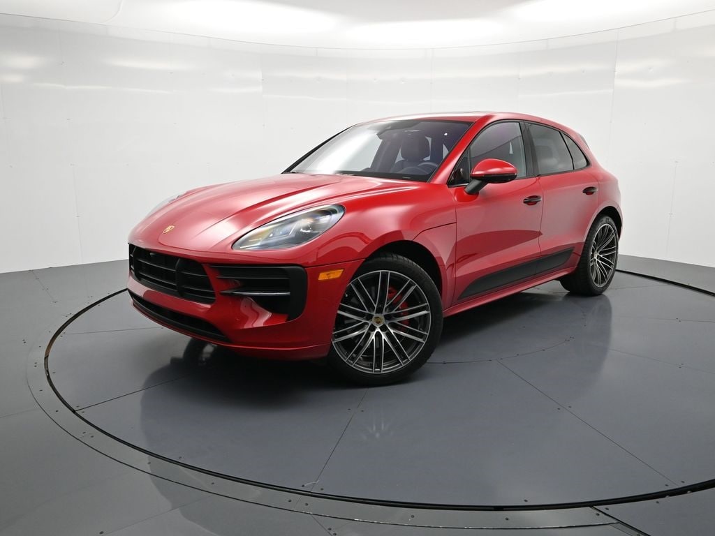 2021 Porsche Macan GTS's photo