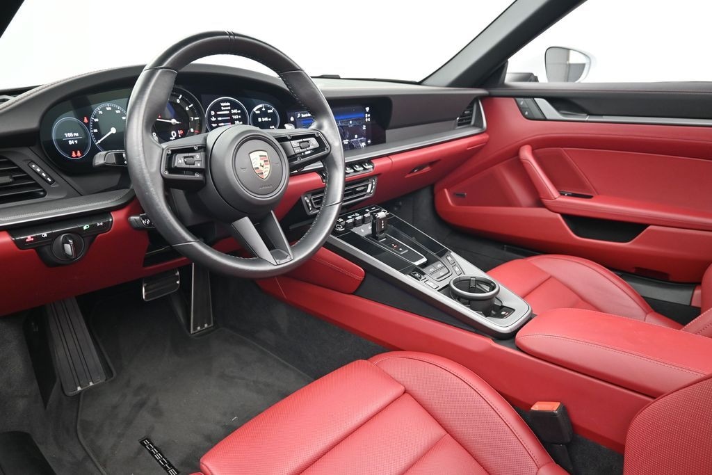 Certified 2023 Porsche 911 Carrera S Cabriolet Convertible