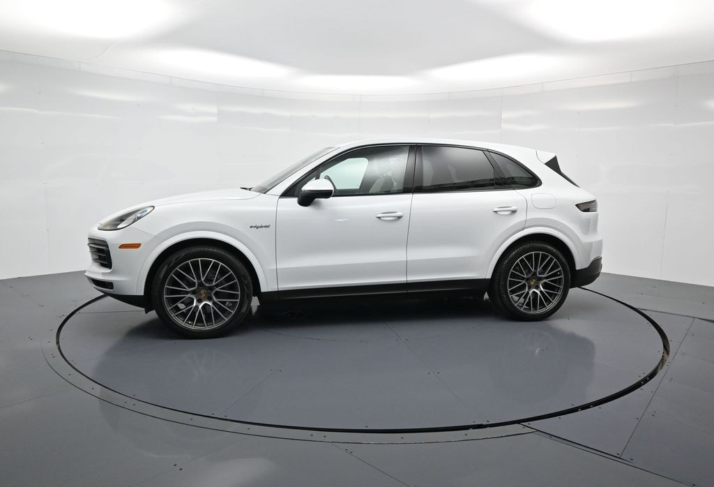 Used 2023 Porsche Cayenne E-Hybrid with VIN WP1AE2AY7PDA13089 for sale in Naples, FL