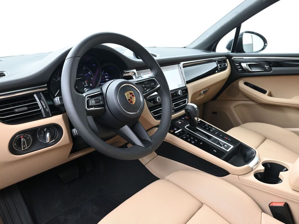 Certified 2026 Porsche Macan SUV