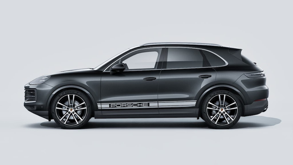 New 2026 Porsche Cayenne SUV