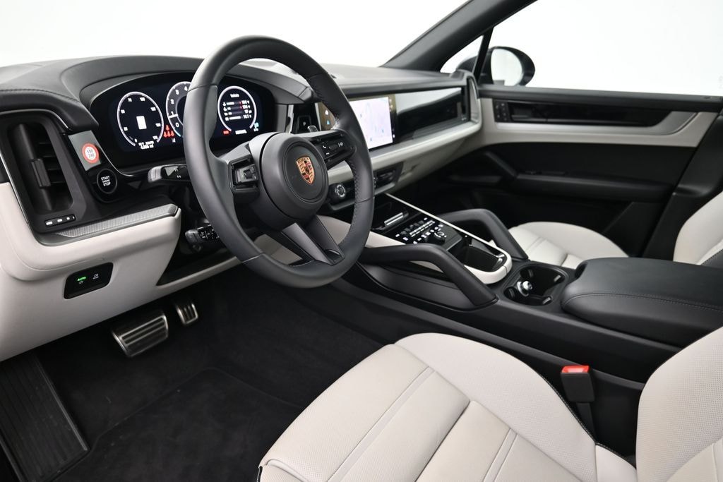 Certified 2026 Porsche Cayenne SUV