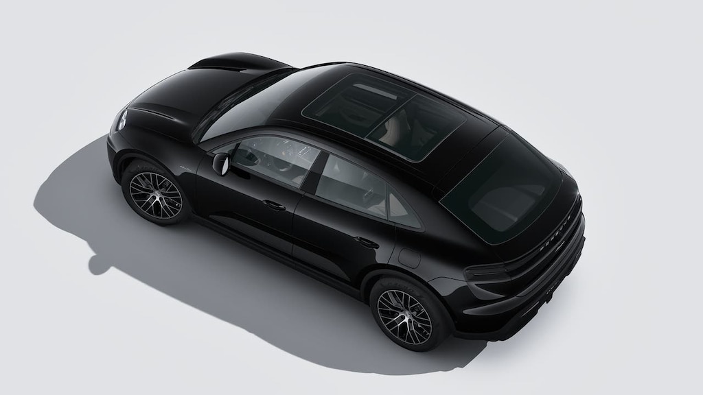 New 2026 Porsche Macan Electric Electric SUV