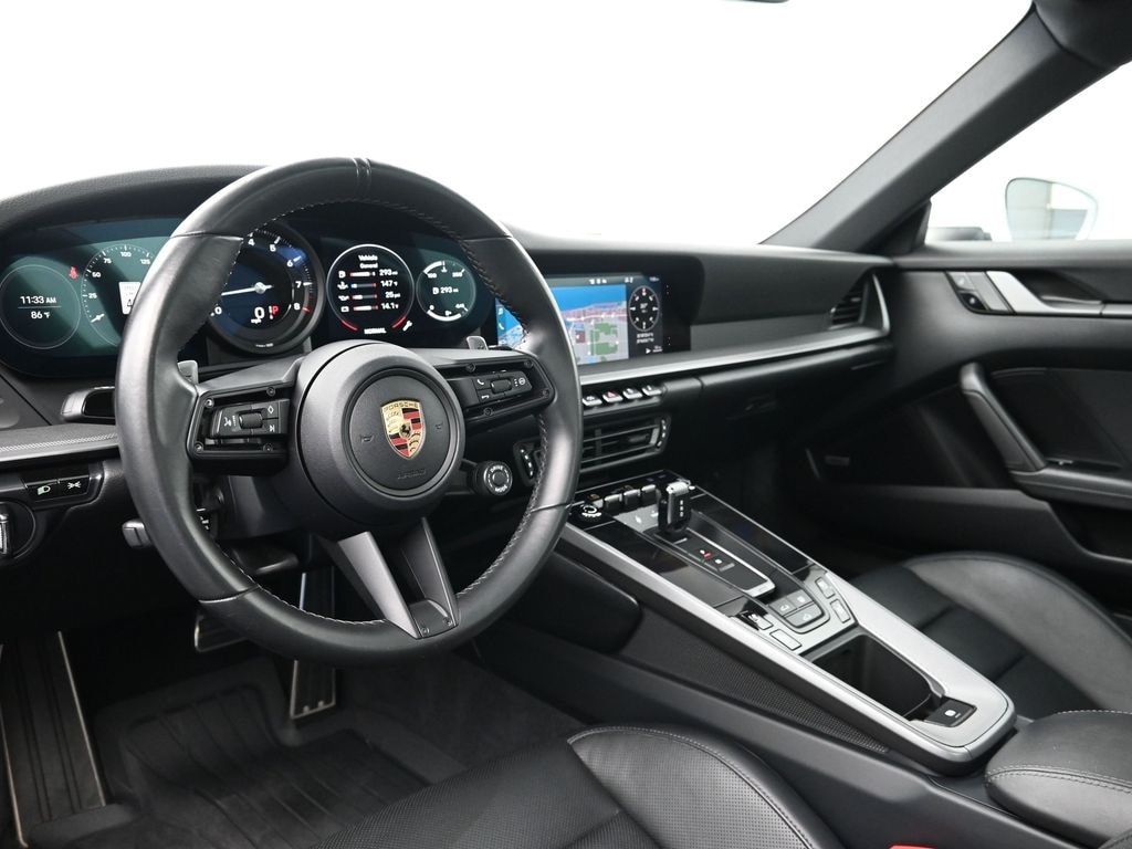 Certified 2020 Porsche 911 Carrera S Coupe