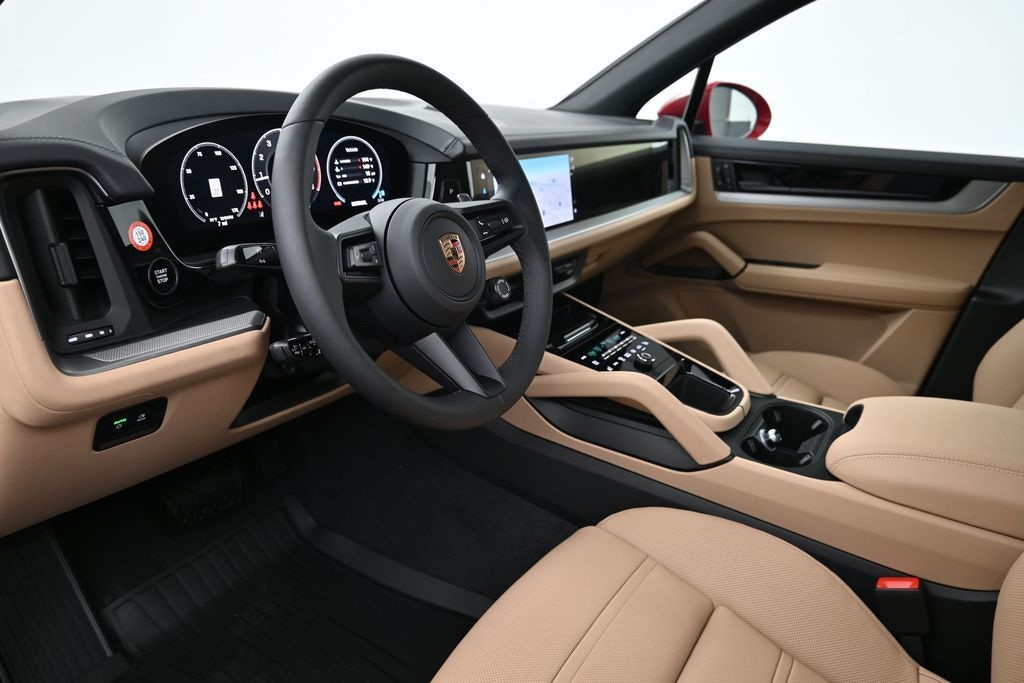 New 2026 Porsche Cayenne SUV