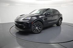2026 Porsche Macan Electric SUV