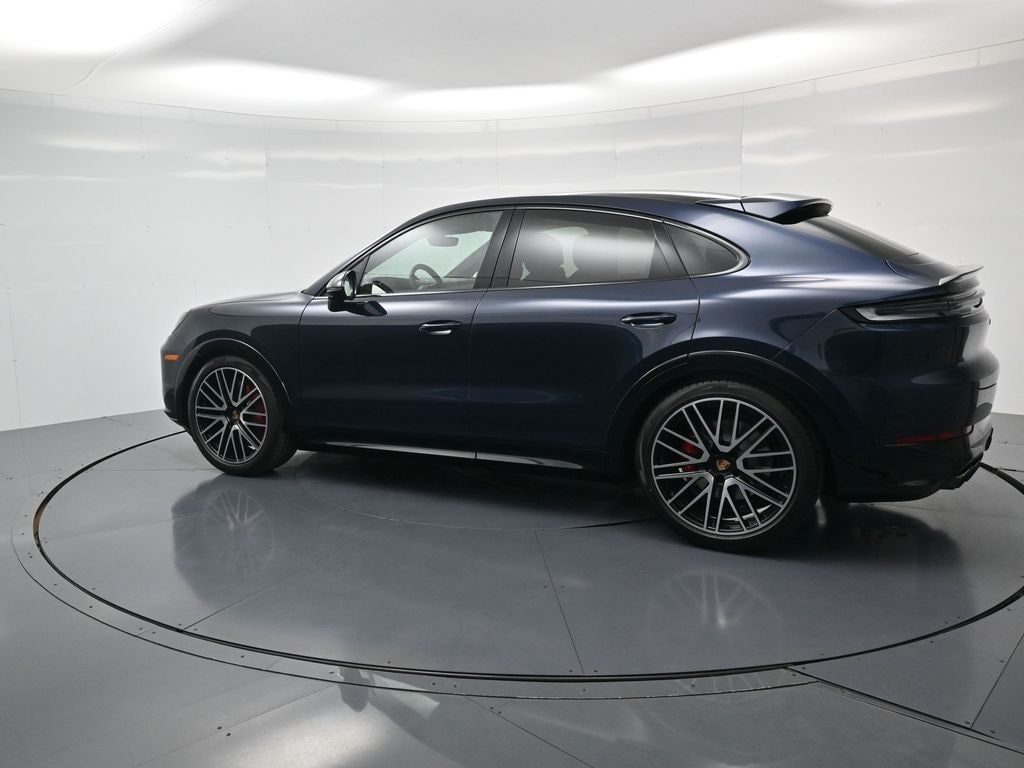 Certified 2026 Porsche Cayenne Coupe GTS SUV