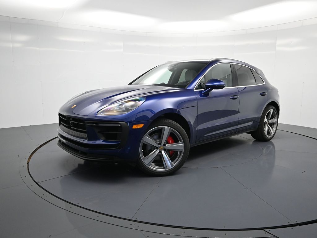 2026 Porsche Macan S