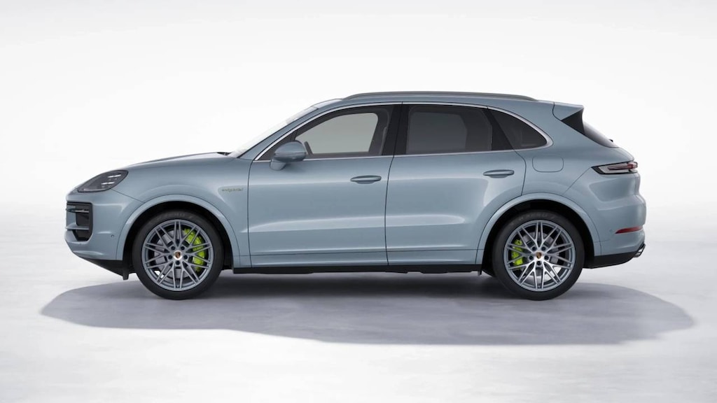 New 2026 Porsche Cayenne E-Hybrid E-Hybrid SUV