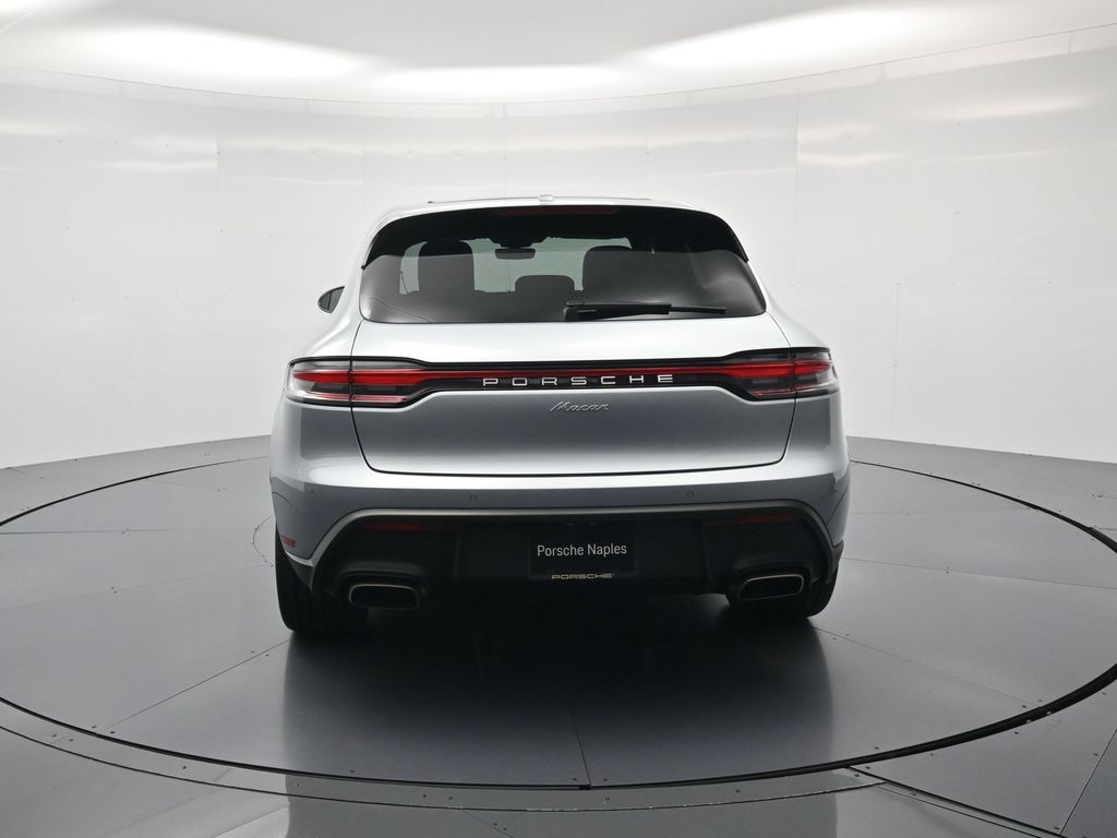 2025 Porsche Macan Base - Photo 31