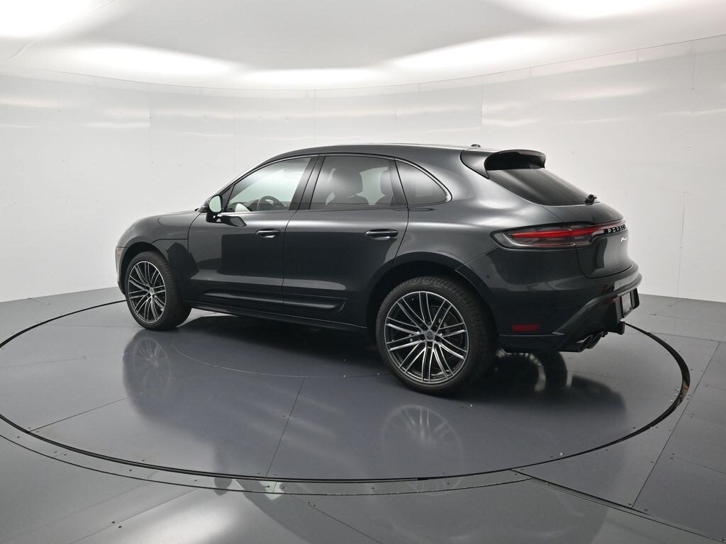 New 2026 Porsche Macan SUV