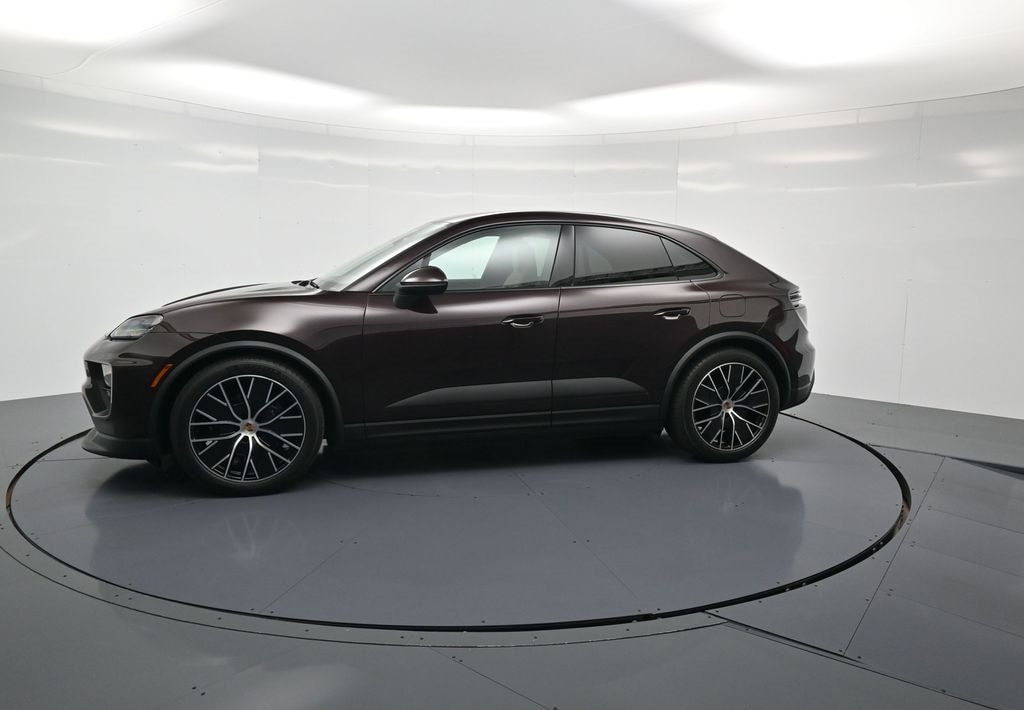 Certified 2025 Porsche Macan Base with VIN WP1AA2XA3SL001796 for sale in Naples, FL