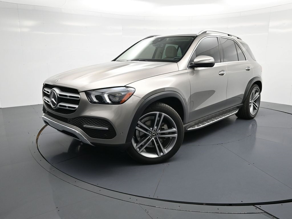2021 Mercedes-Benz GLE GLE350