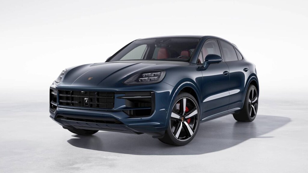 New 2026 Porsche Cayenne GTS Coupe GTS Coupe Coupe