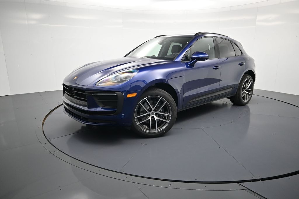 New 2026 Porsche Macan SUV