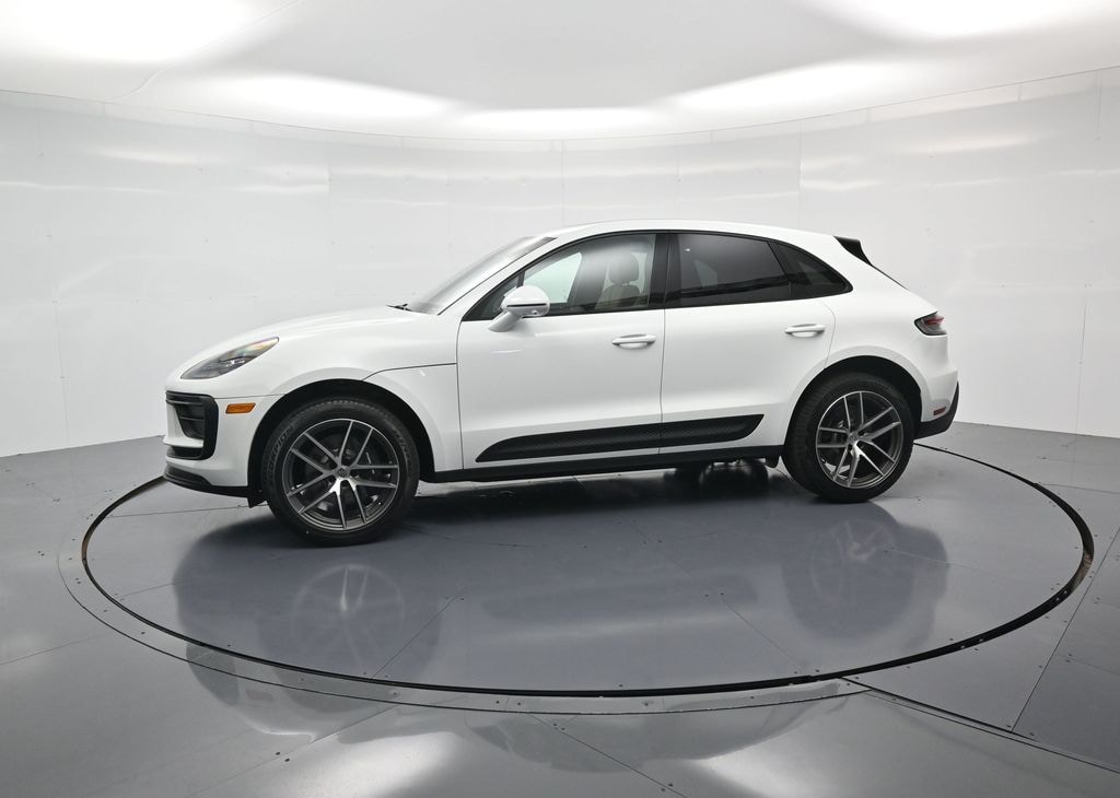 New 2026 Porsche Macan SUV