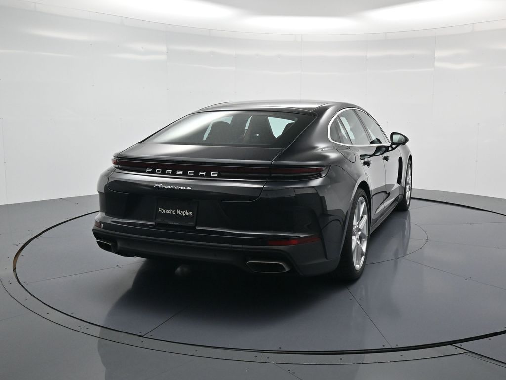 2026 Porsche Panamera Base - Photo 29