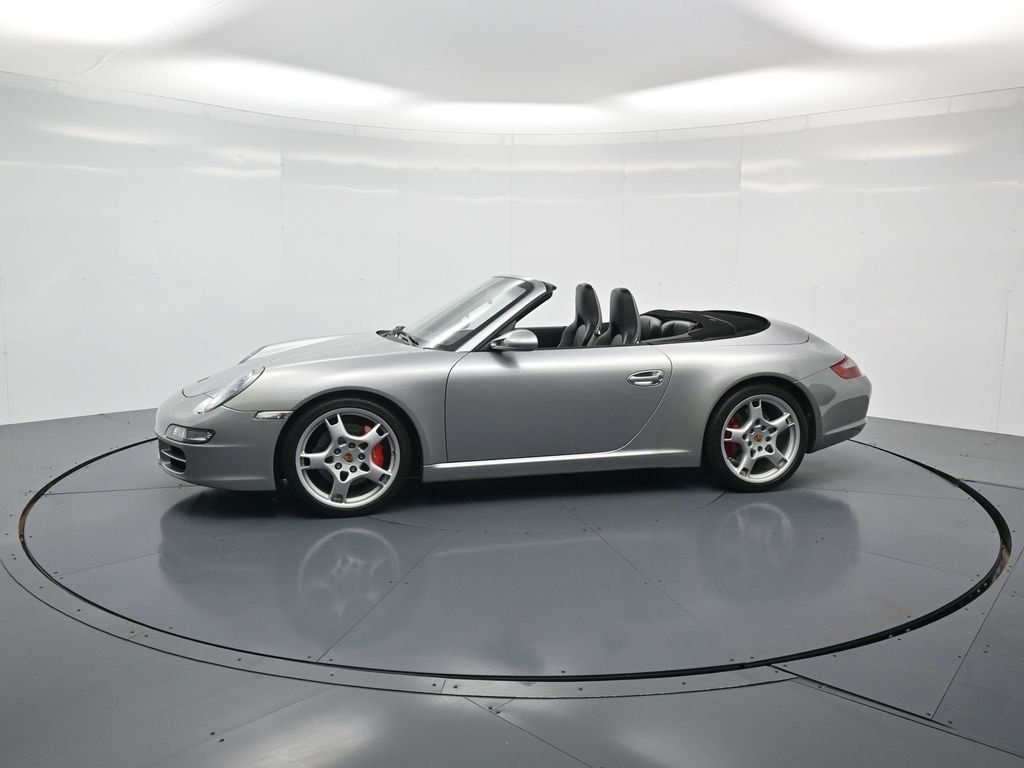 Used 2006 Porsche 911 Carrera S Cabriolet Convertible