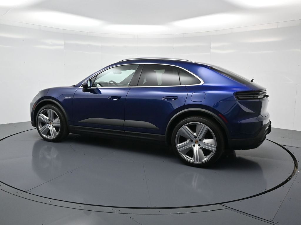 Certified 2024 Porsche Macan Electric 4 SUV