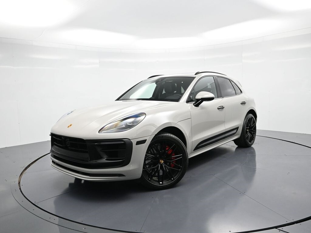 Used 2023 Porsche Macan GTS SUV