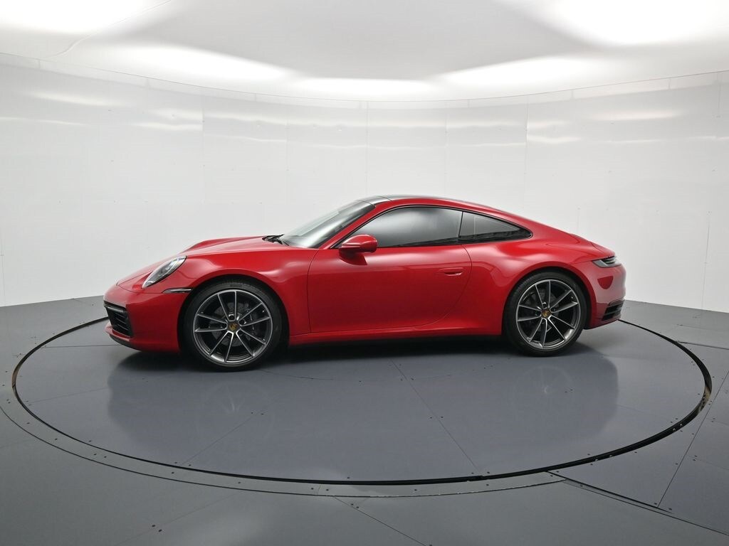 2020 Porsche 911 photo 2