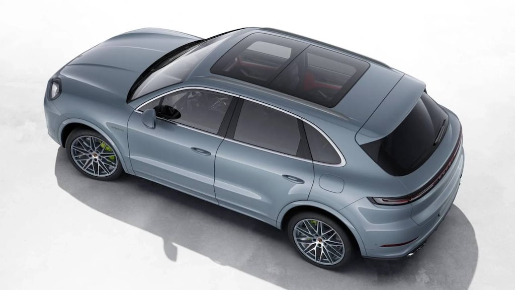 New 2026 Porsche Cayenne E-Hybrid E-Hybrid SUV