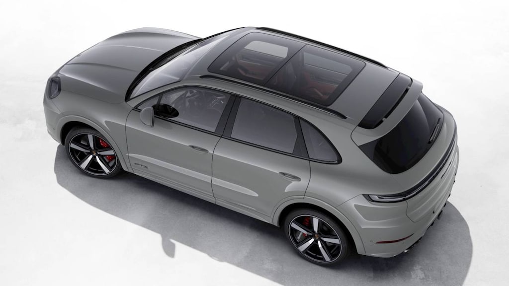 New 2026 Porsche Cayenne GTS GTS SUV