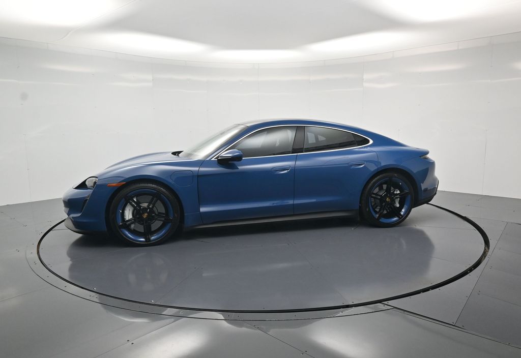 Certified 2023 Porsche Taycan S with VIN WP0AB2Y12PSA36202 for sale in Naples, FL