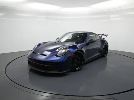 2022 Porsche 911 GT3 Coupe
