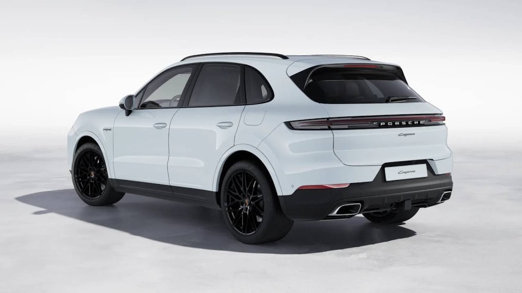 New 2026 Porsche Cayenne E-Hybrid E-Hybrid SUV