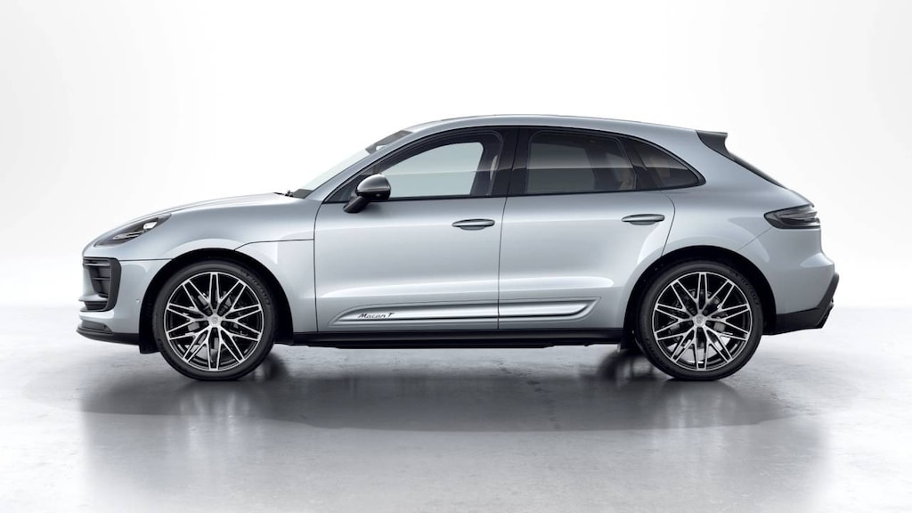 New 2026 Porsche Macan T T SUV