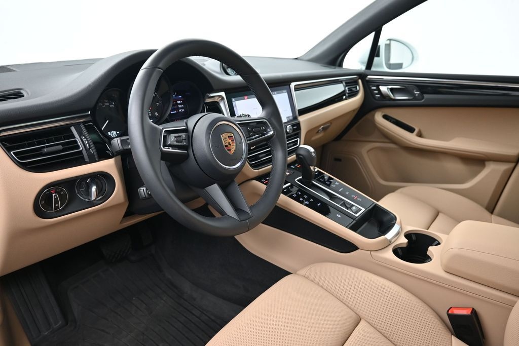 Certified 2026 Porsche Macan SUV