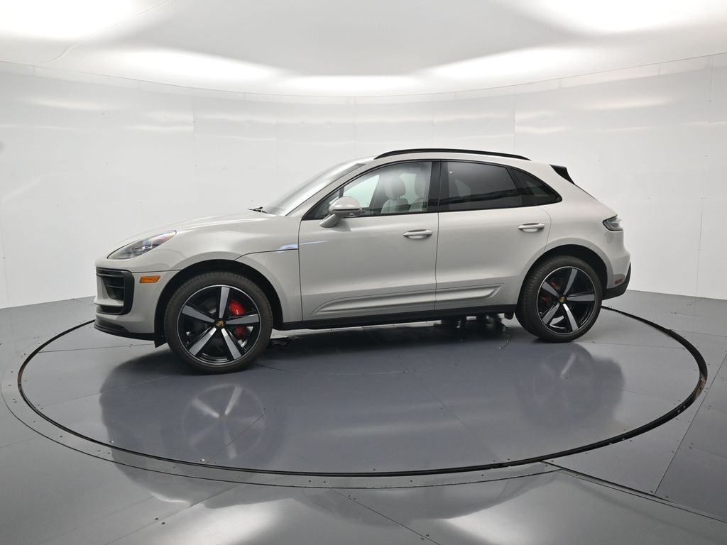 New 2026 Porsche Macan S SUV