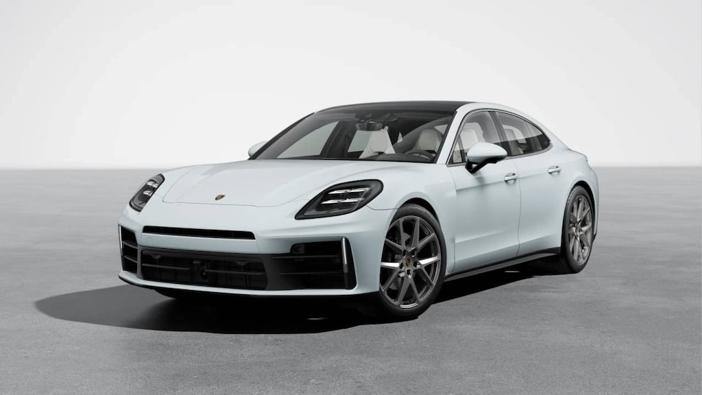 New 2026 Porsche Panamera  Sedan