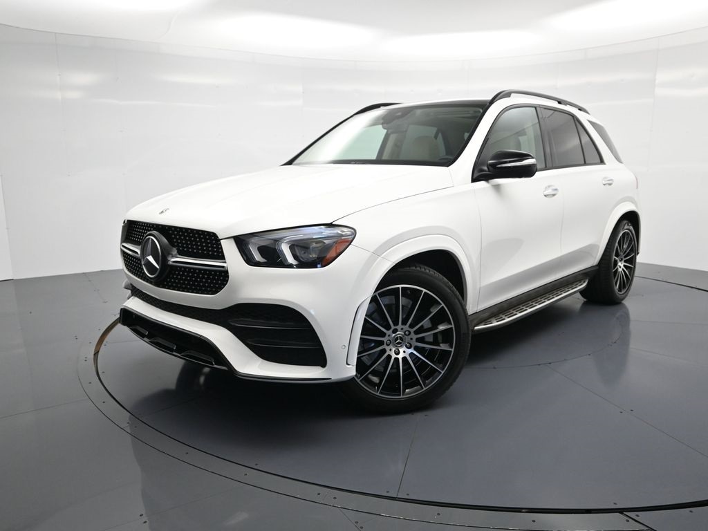 2022 Mercedes-Benz GLE GLE350's photo