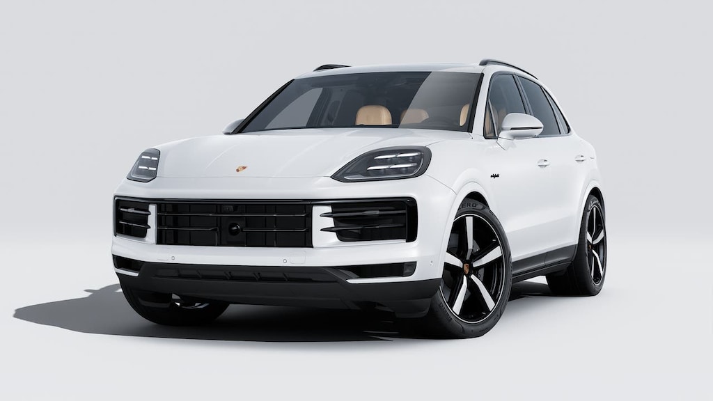 New 2026 Porsche Cayenne E-Hybrid E-Hybrid SUV