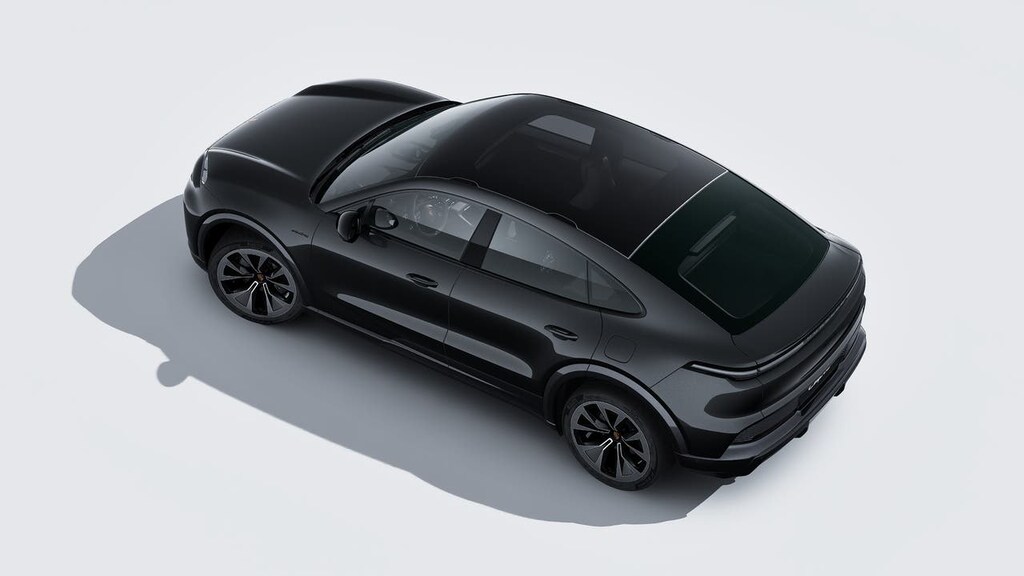 New 2026 Porsche Cayenne Coupe Electric Coupe Electric Coupe
