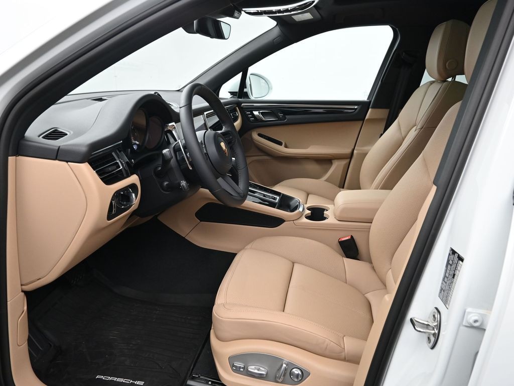 Certified 2026 Porsche Macan SUV