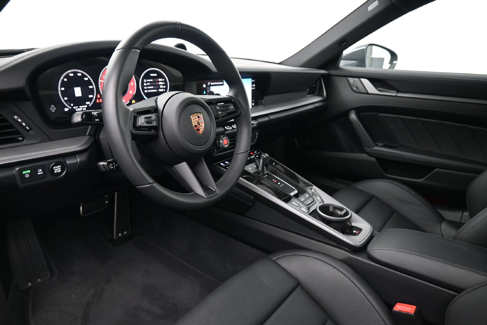 Certified 2026 Porsche 911 Carrera 4S Coupe