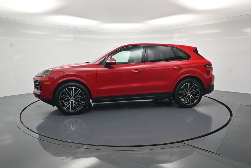 New 2026 Porsche Cayenne SUV