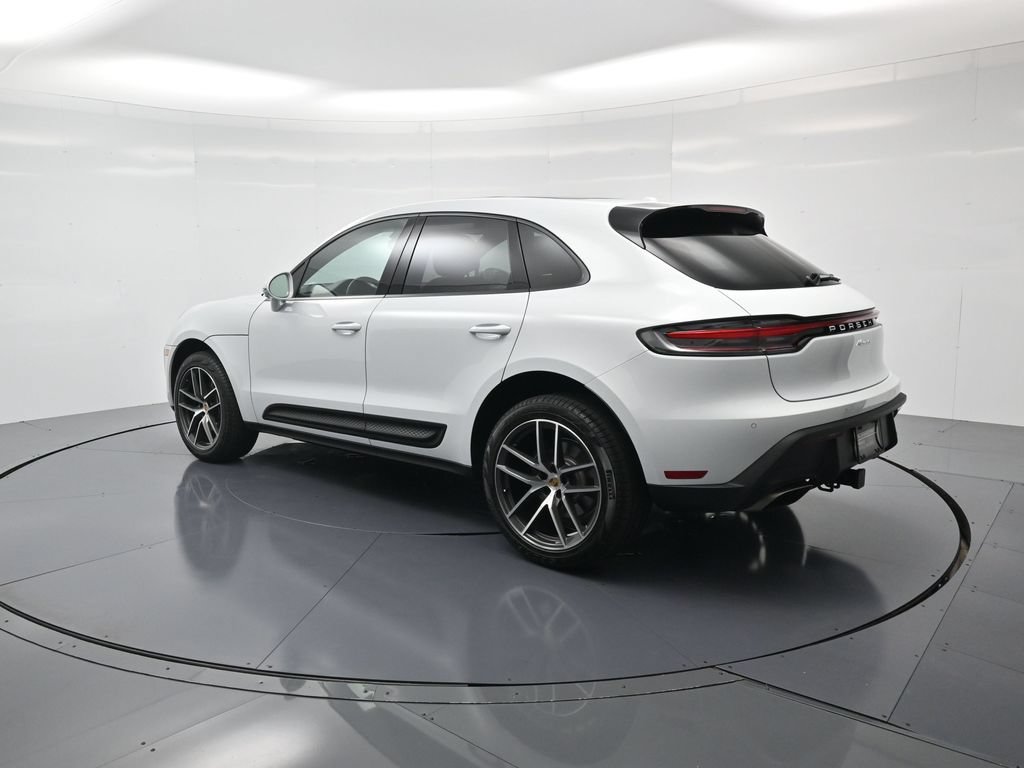 Certified 2026 Porsche Macan SUV