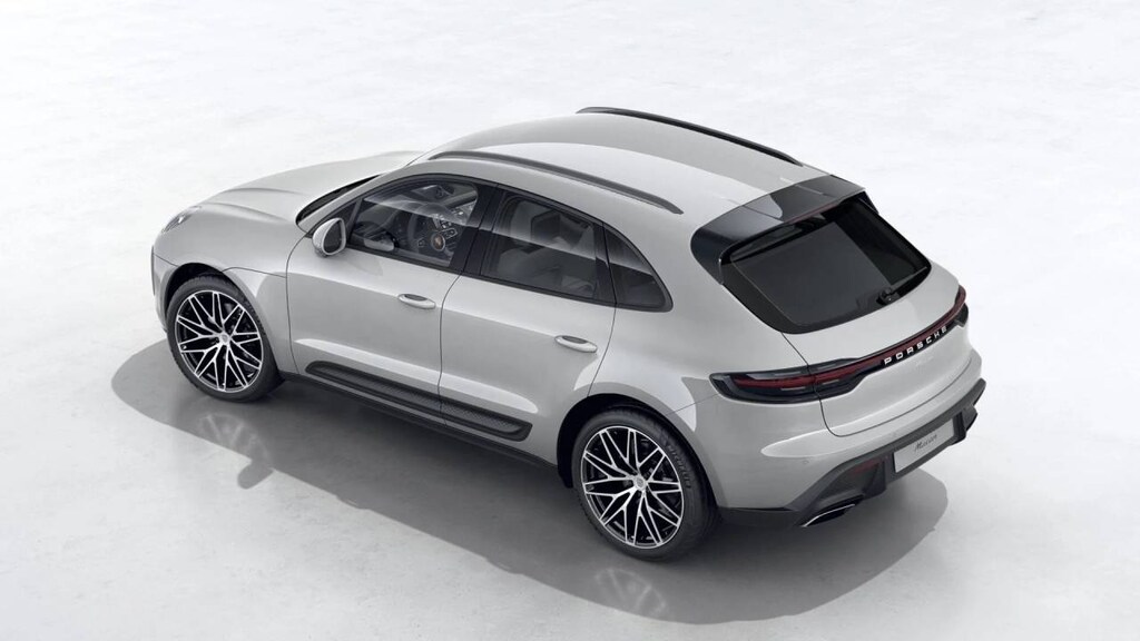 New 2026 Porsche Macan SUV