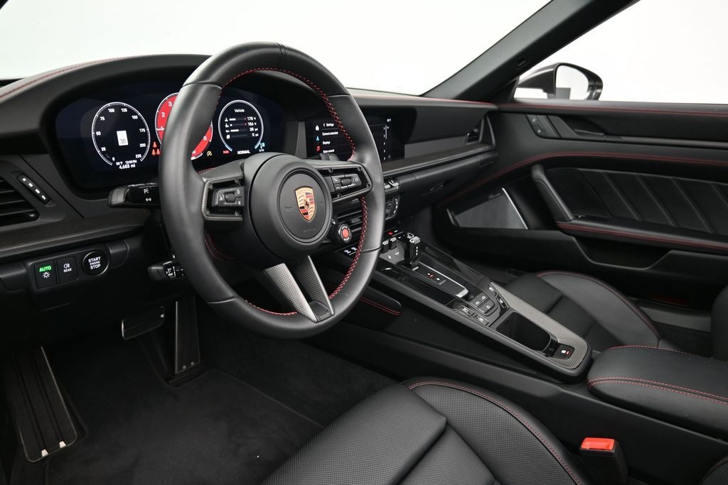 Certified 2026 Porsche 911 Carrera GTS Cabriolet Convertible