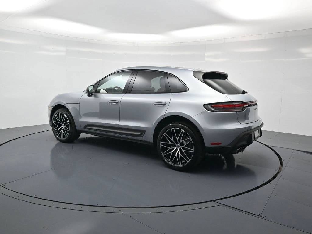 New 2026 Porsche Macan T SUV