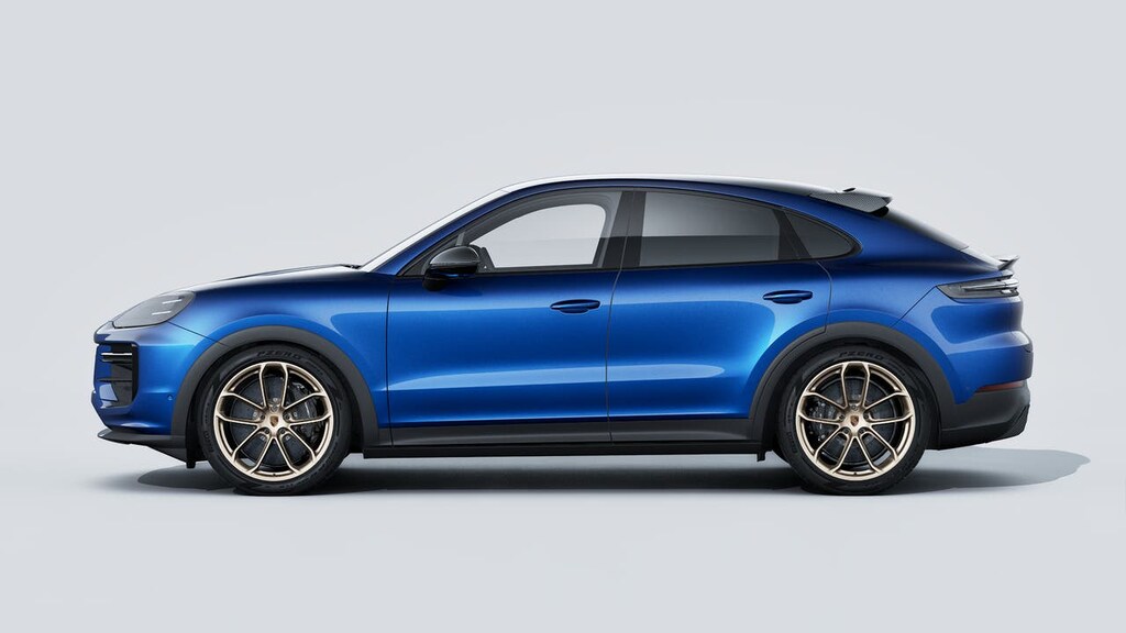 New 2026 Porsche Cayenne Turbo GT Turbo GT SUV